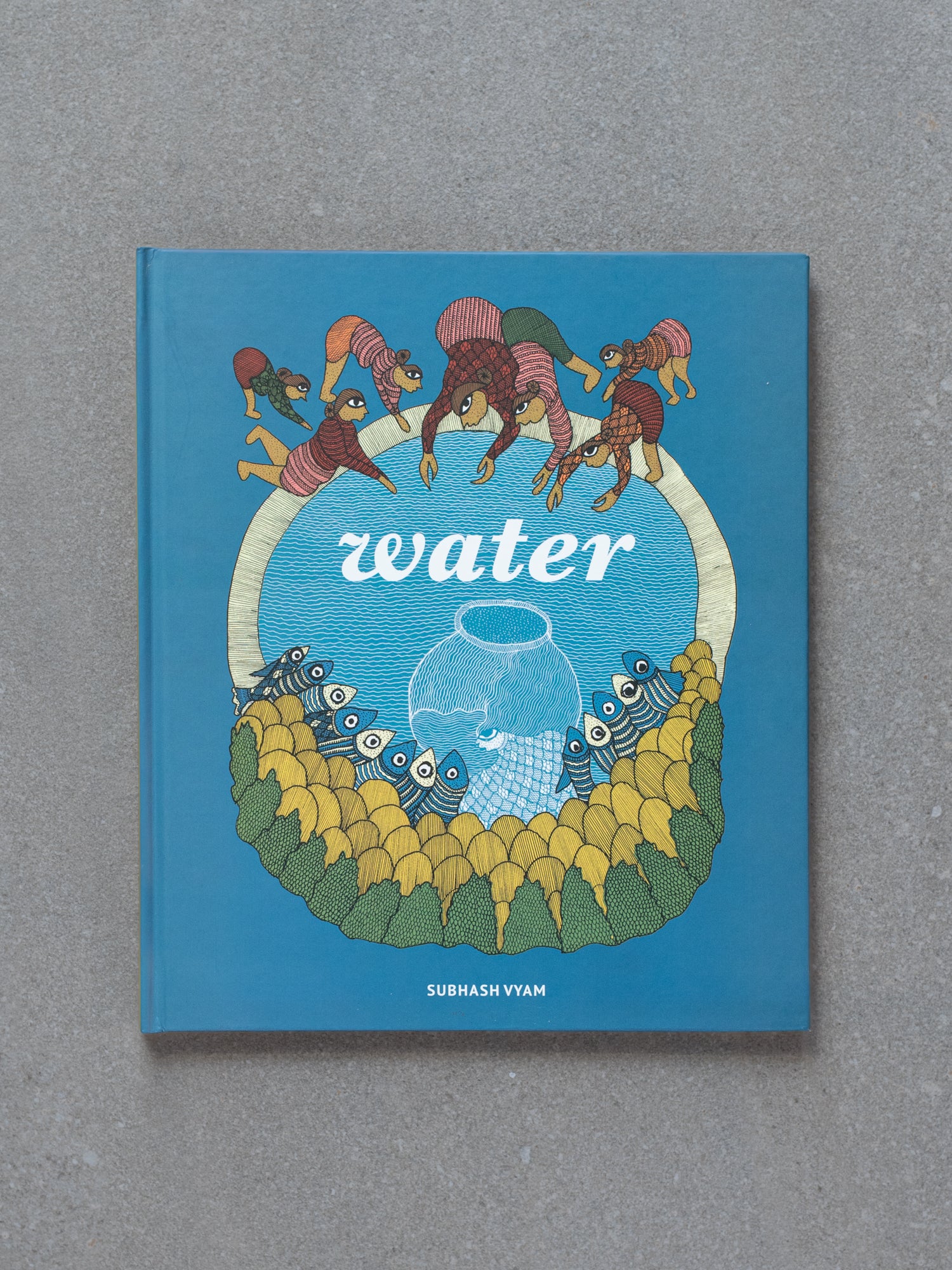 Water