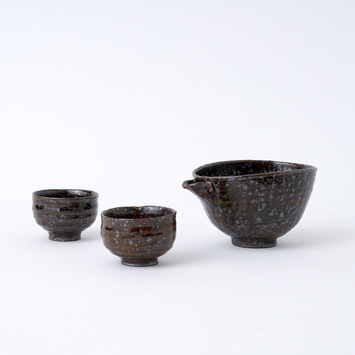 Ceramic Sake Set