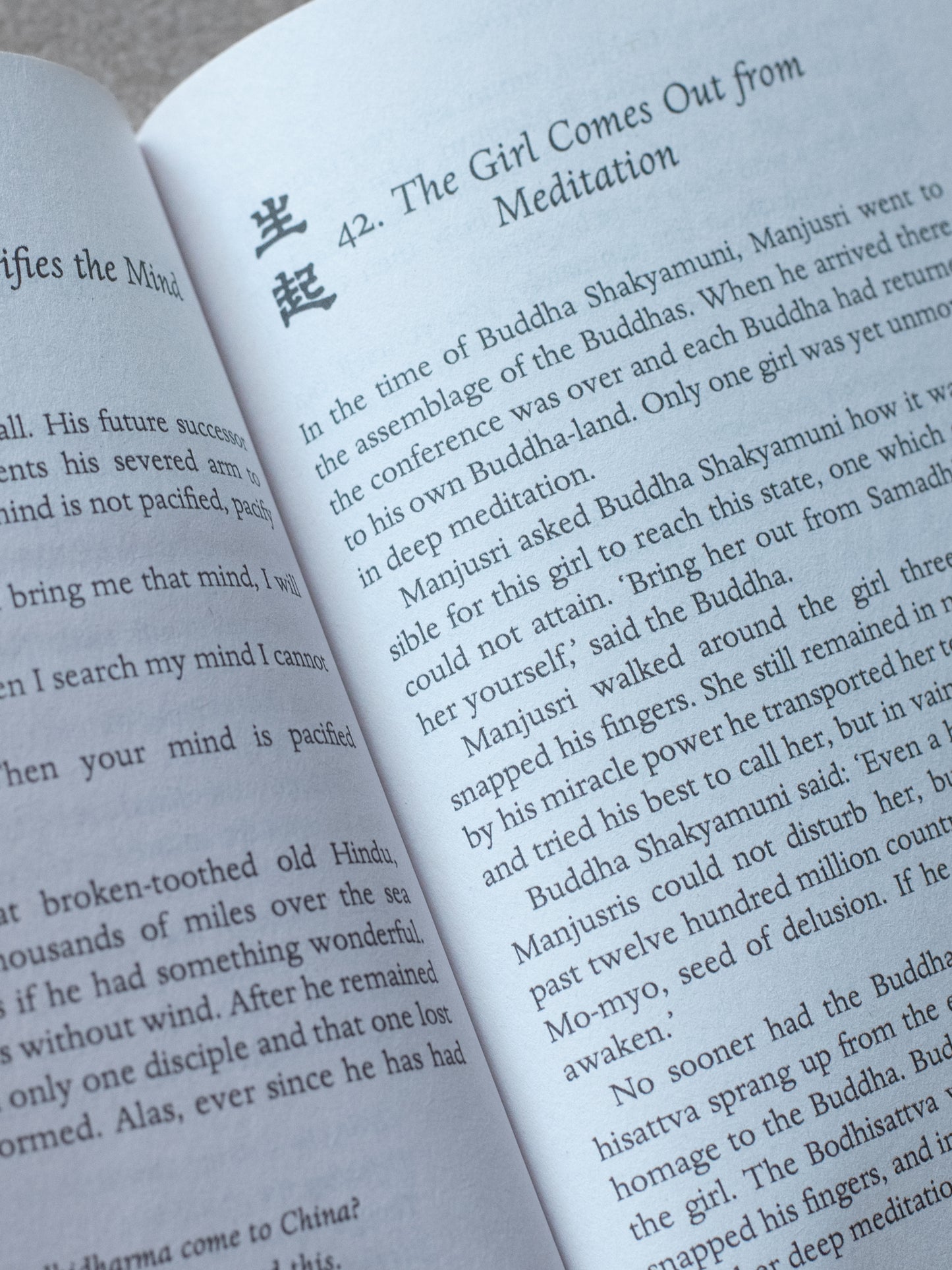 Writings from the Zen Masters