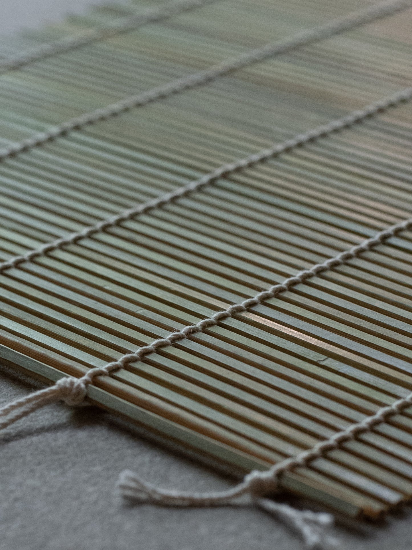 Bamboo Sushi Mat