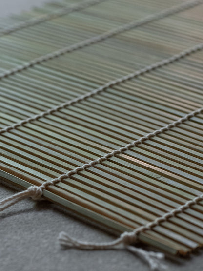 Bamboo Sushi Mat