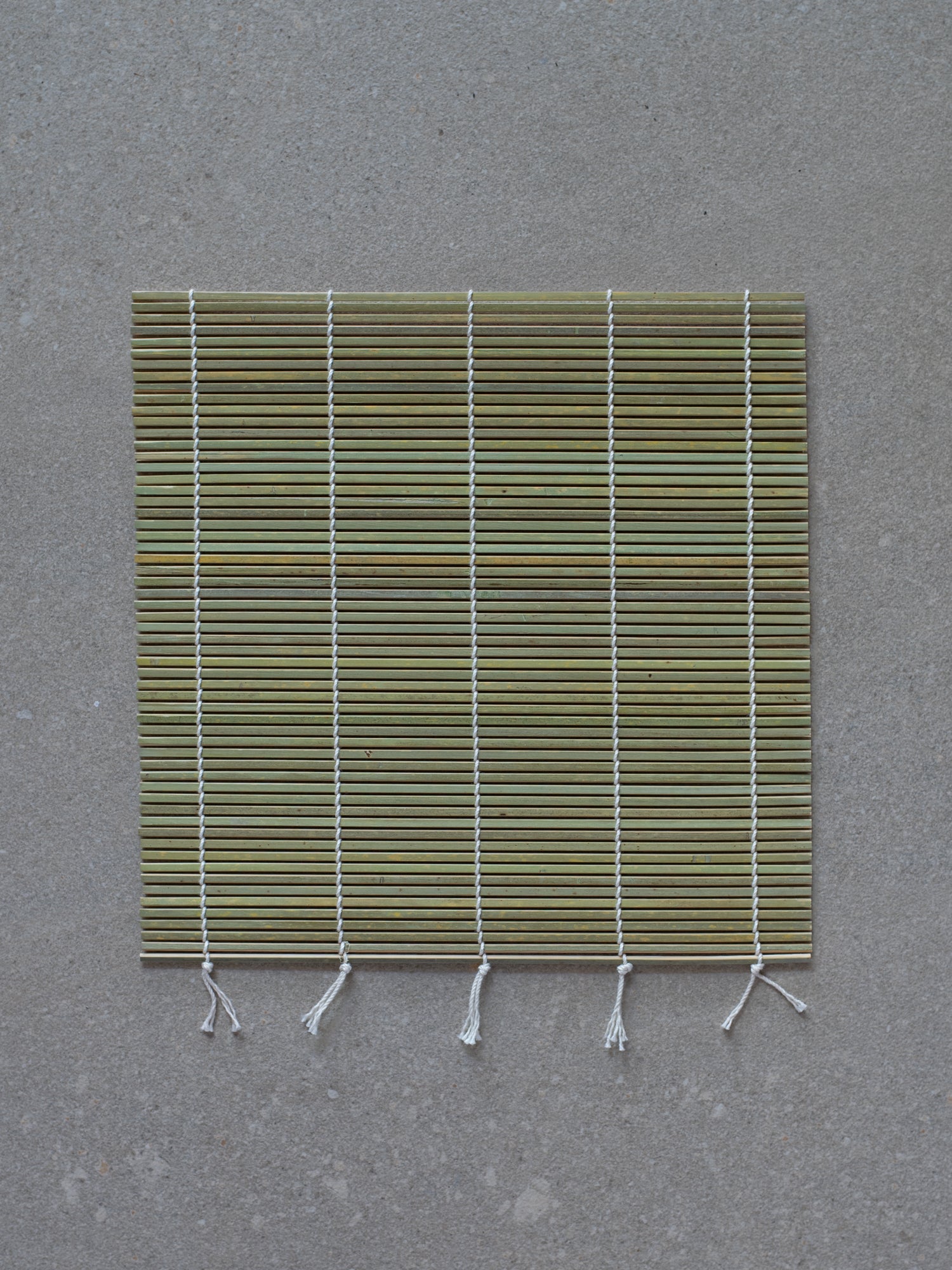 Bamboo Sushi Mat