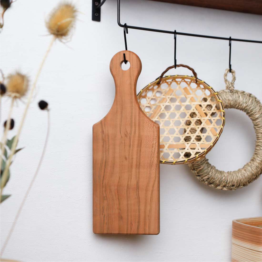 Cherry Wood Cutting Board