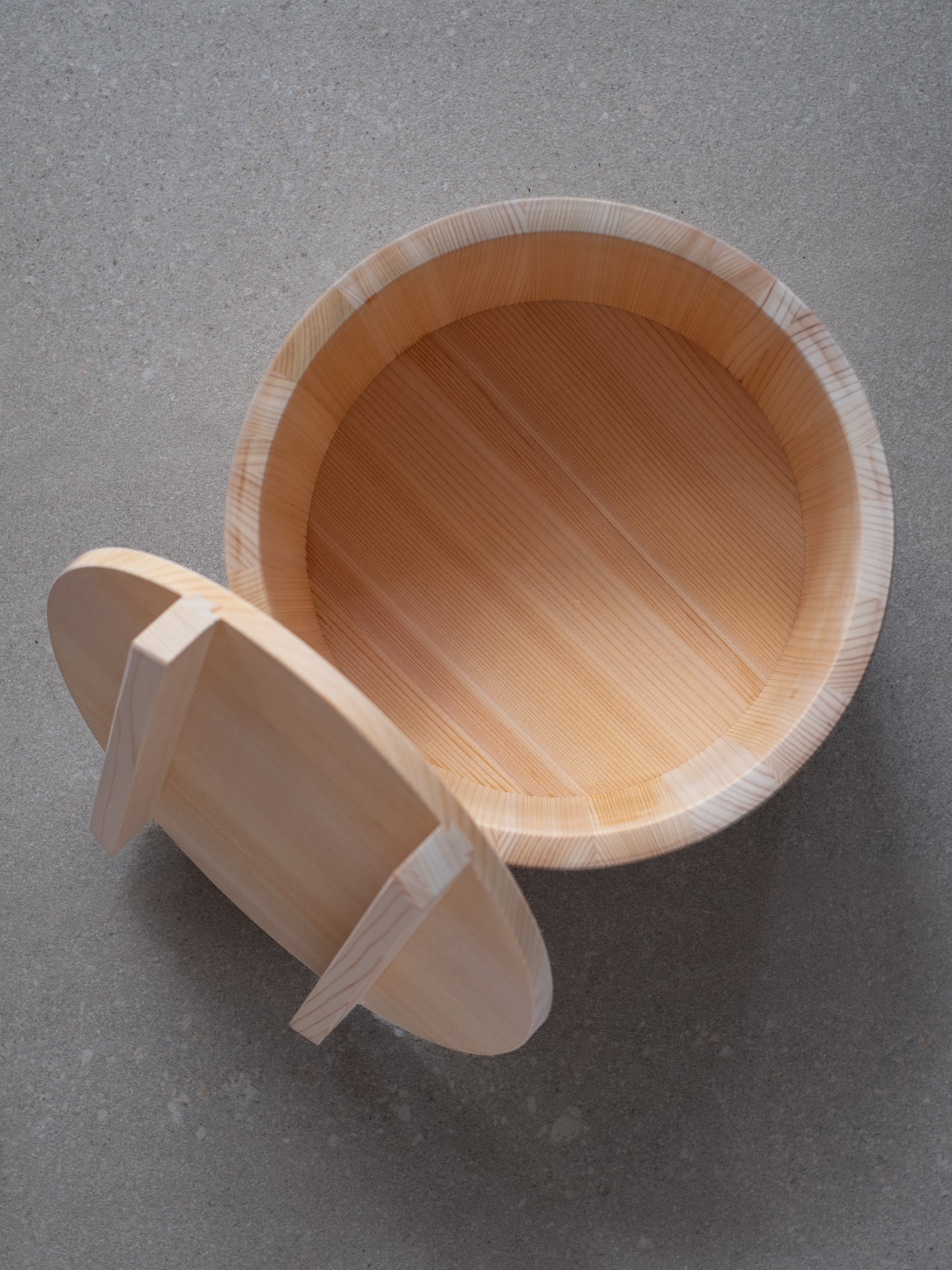 Ohitsu Rice Chest - X-Large