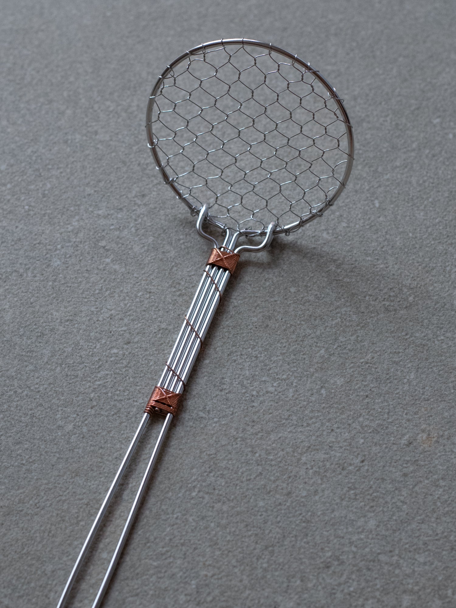 Stainless Steel Tofu Scoop