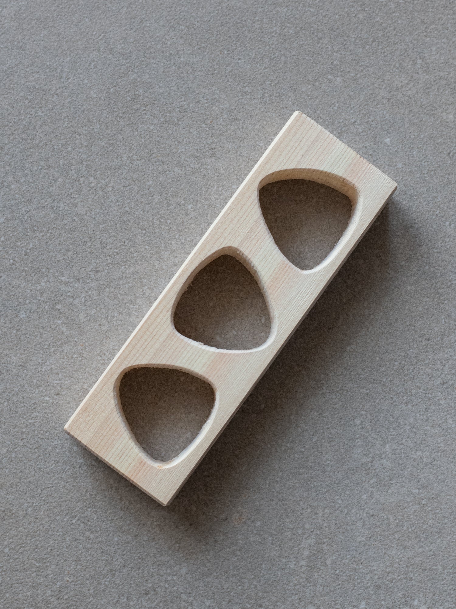 Wooden Onigiri Rice Ball Mold - Small