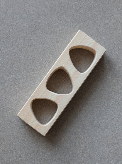 Wooden Onigiri Rice Ball Mold - Small