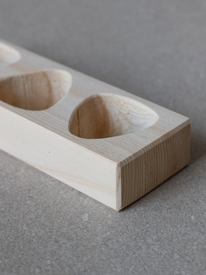Wooden Onigiri Rice Ball Mold - Small