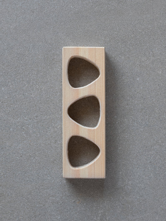 Wooden Onigiri Rice Ball Mold - Small