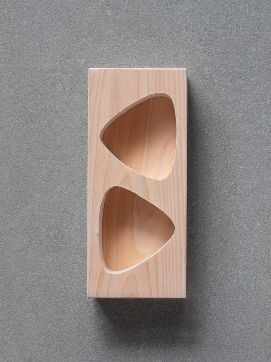 Wooden Onigiri Rice Ball Mold