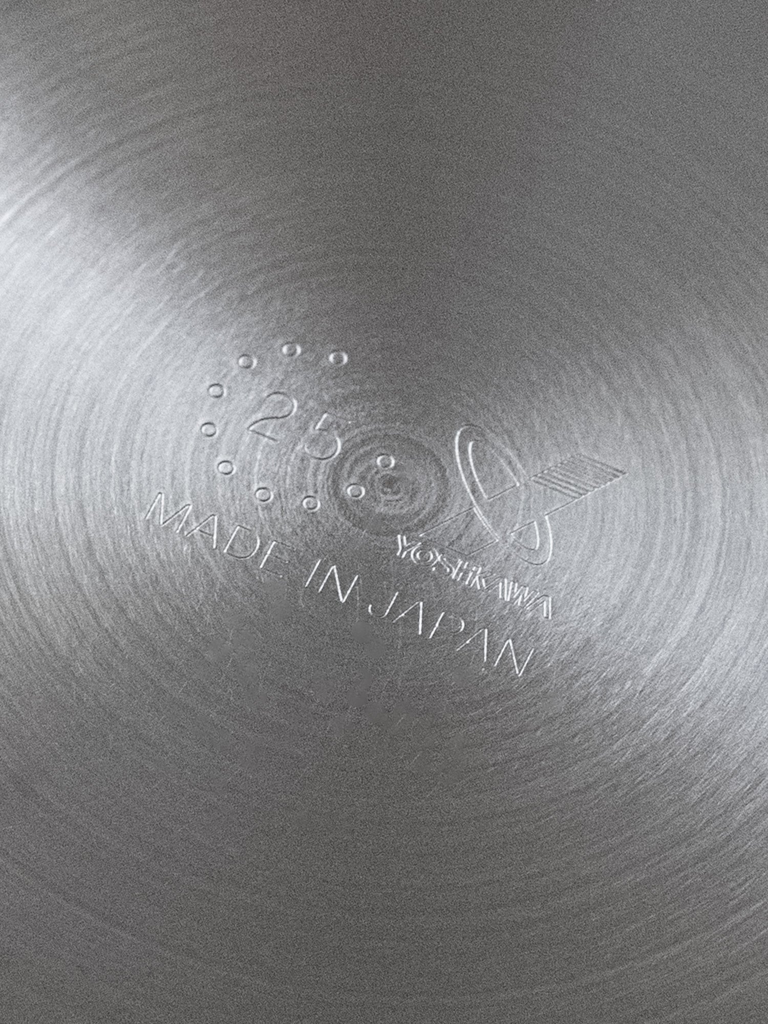 Yukihira Stainless Steel Saucepan 20cm
