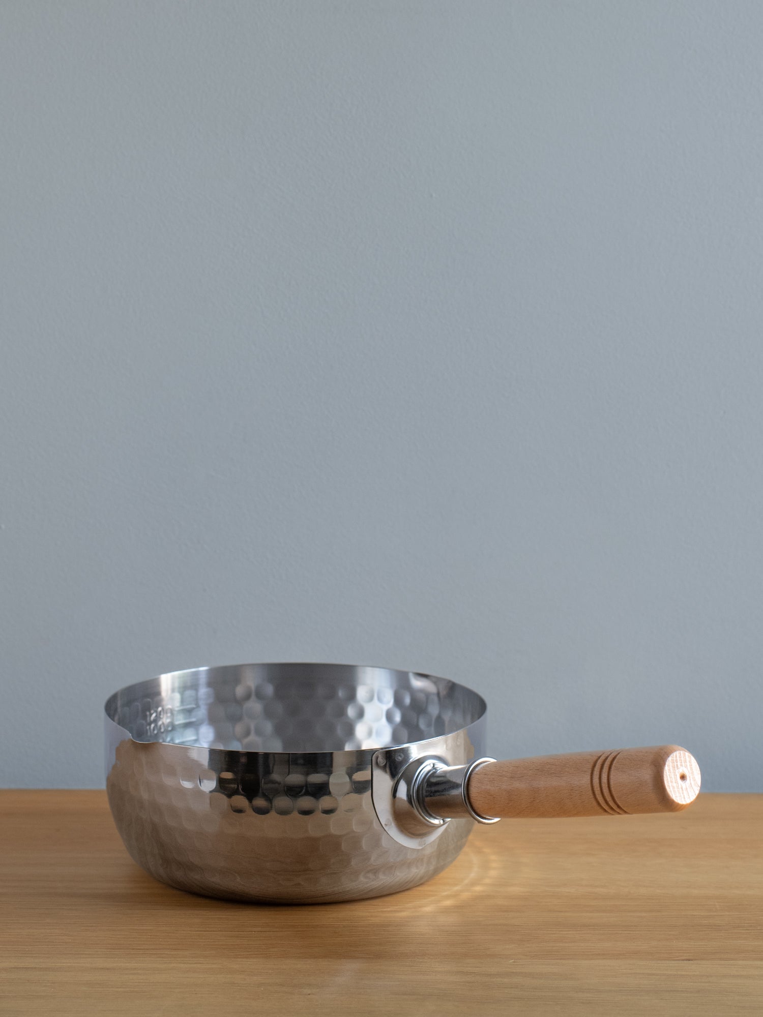 Yukihira Stainless Steel Saucepan 18cm