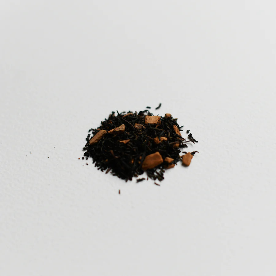 Black & Cinnamon Tea