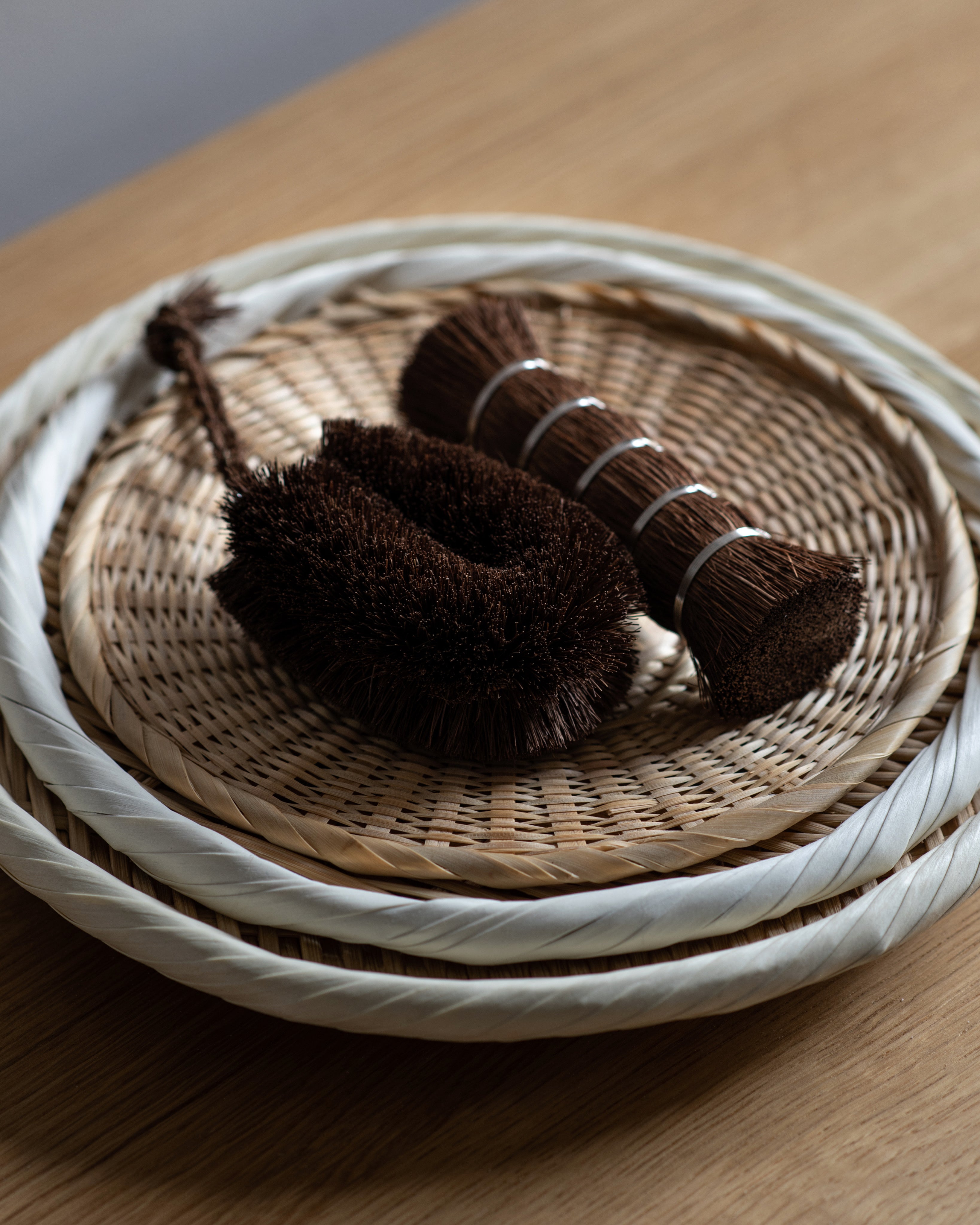 Soba Bamboo Colander