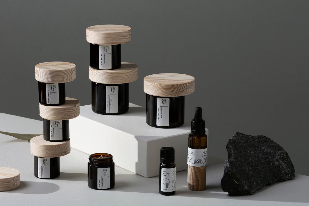 Birch Foot & Hand Bath