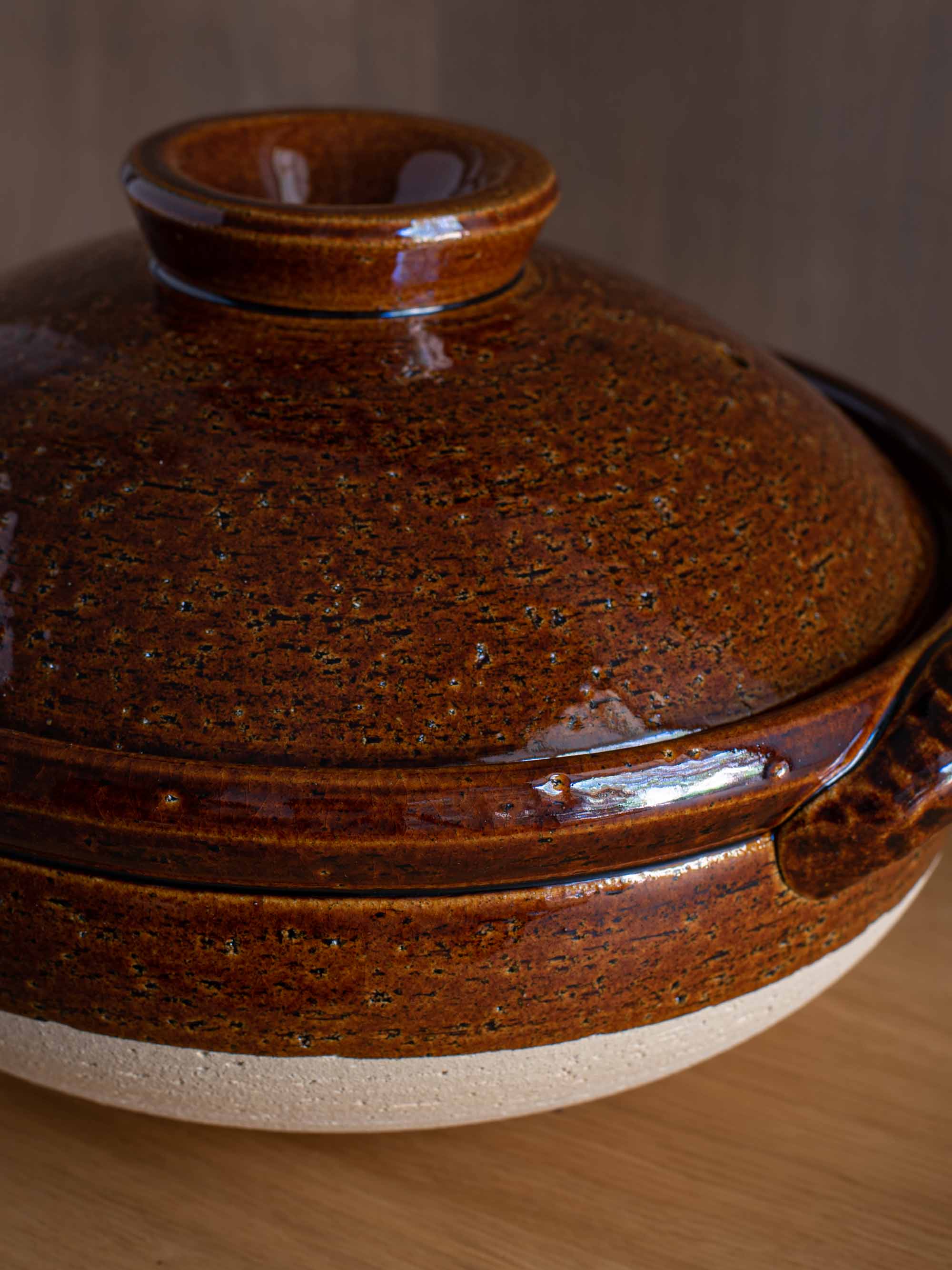 Donabe, Japanese Clay Pot - Mujo Store