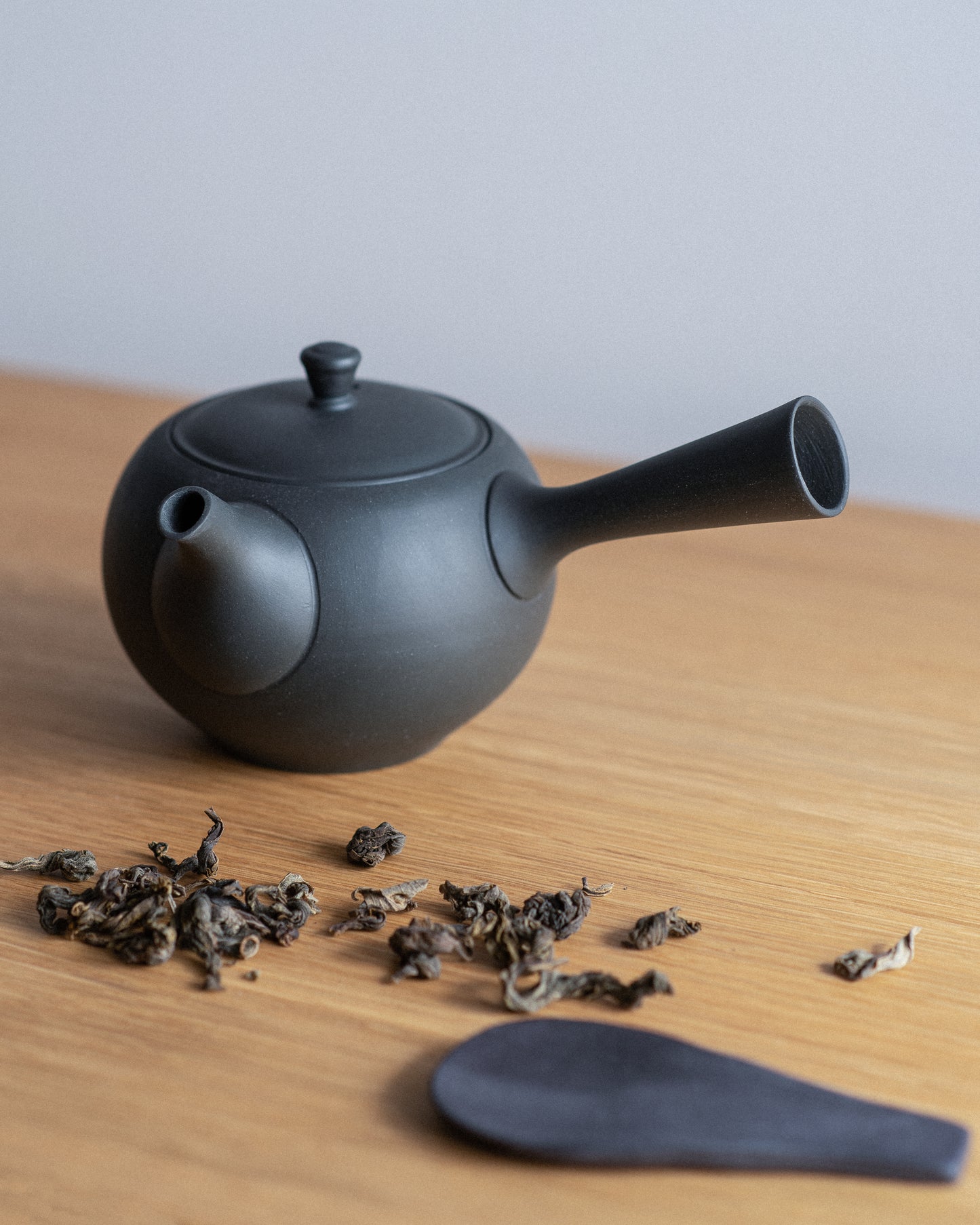 Maru Teapot