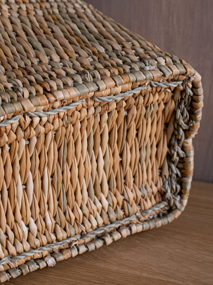 Handwoven Garden Basket - Medium