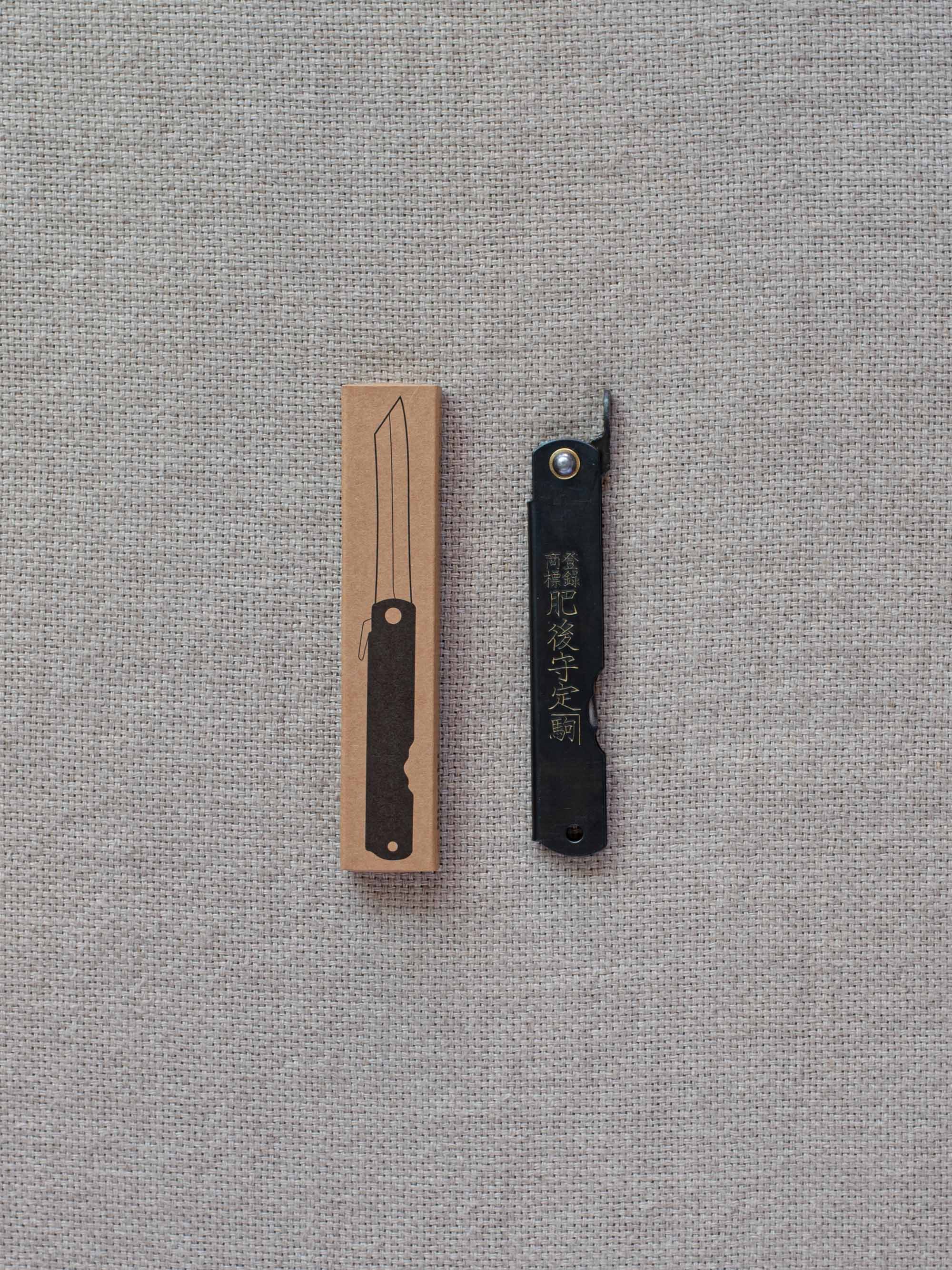 SK Higonokami Folding Knife