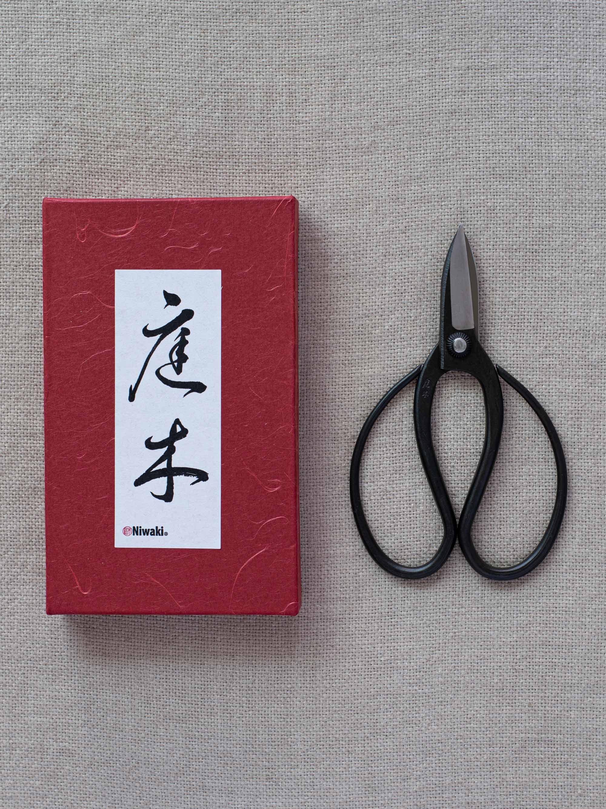 sentei garden scissors Niwaki Sentei Garden Scissors – Mujo Store