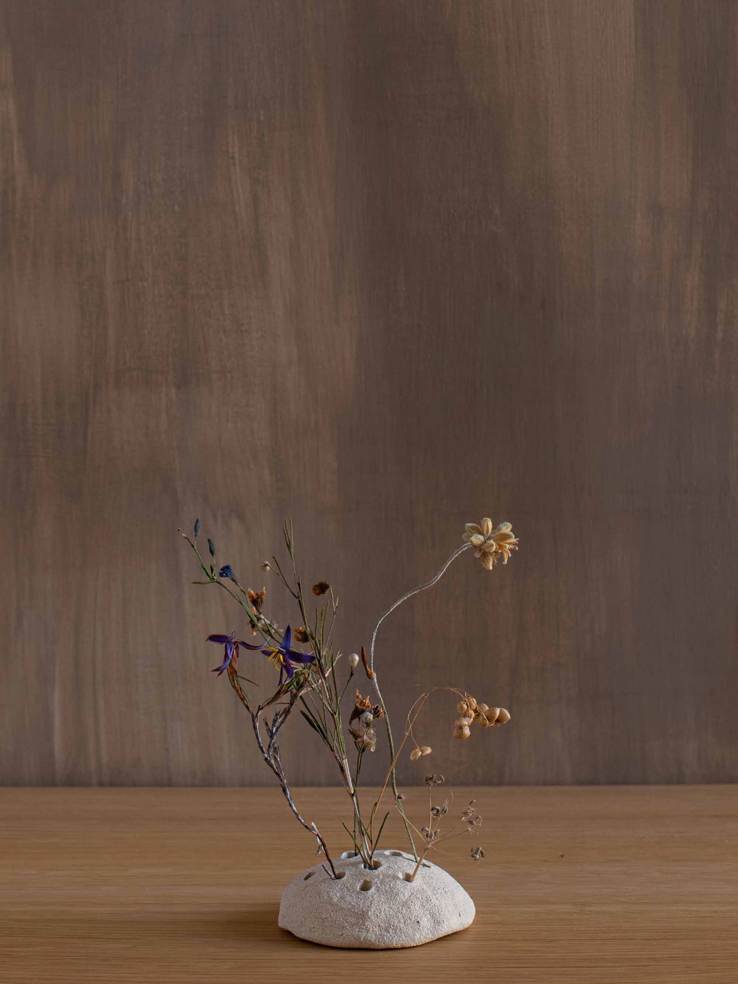 Ikebana Vase - Sand