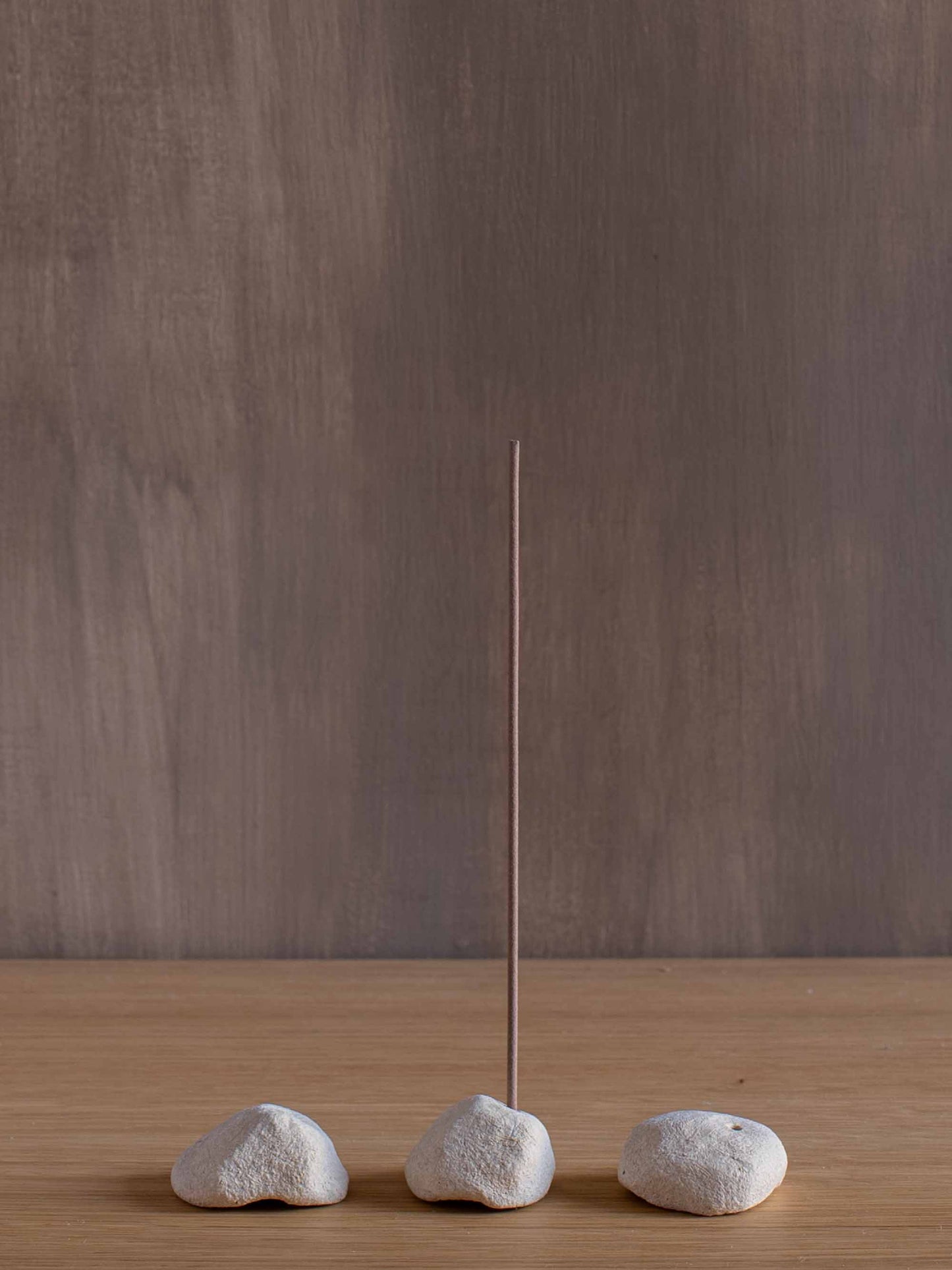 Iwa Incense Holder - Sand