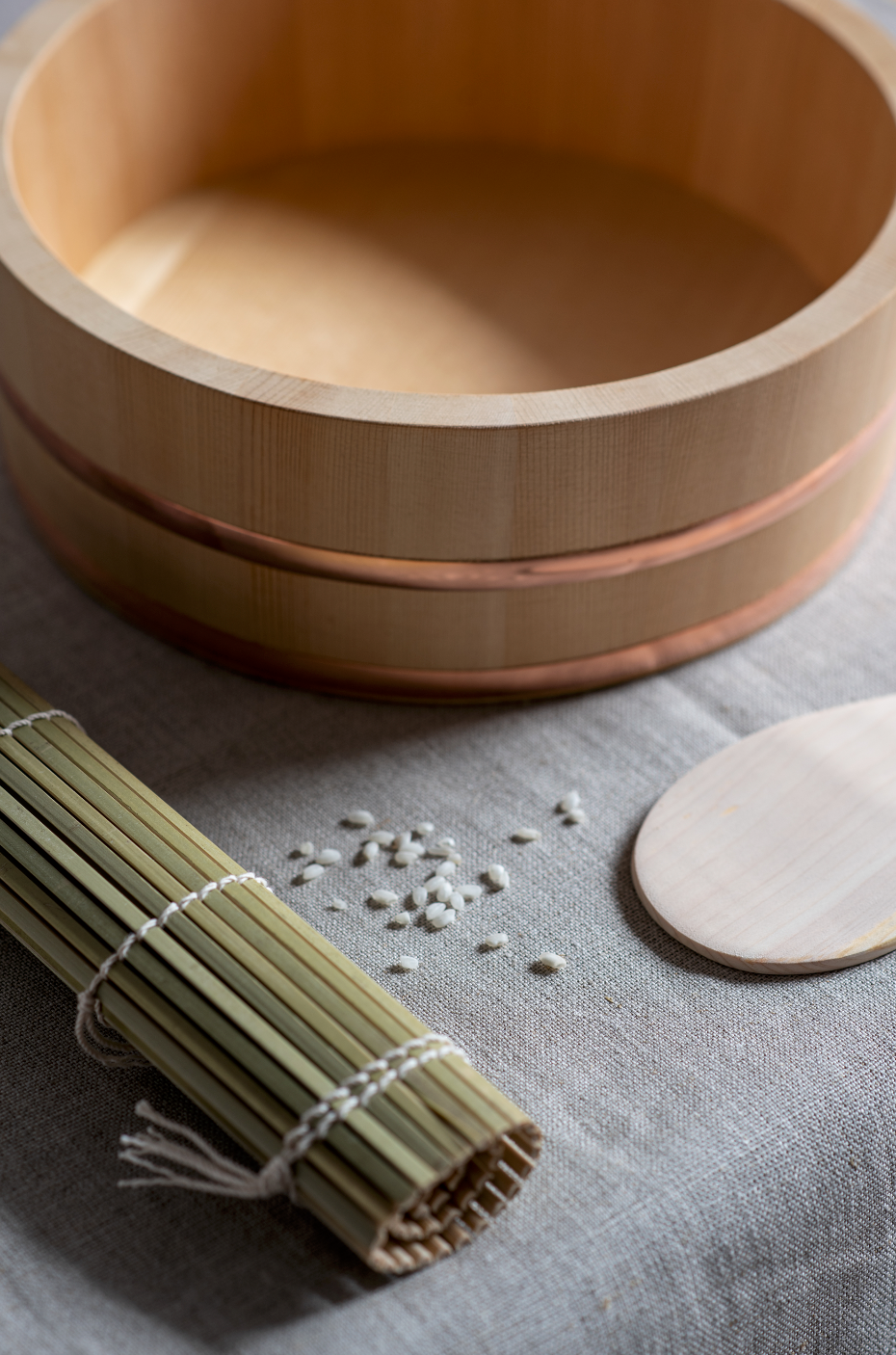Hangiri Sushi Rice Bowl