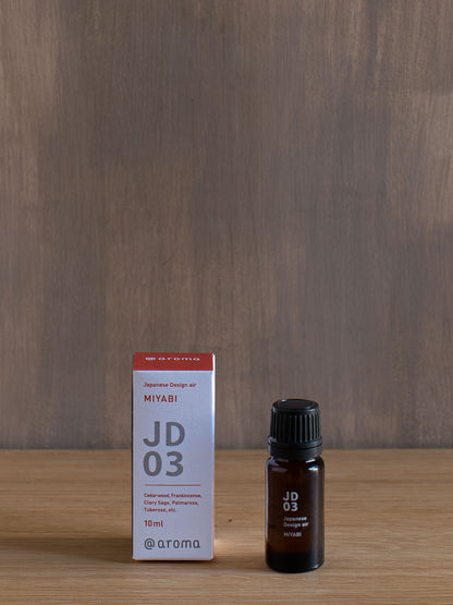 Miyabi Essential Oil