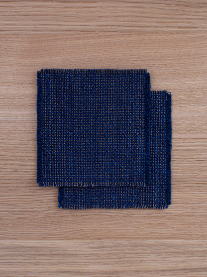 Coasters - Indigo (set of 2)