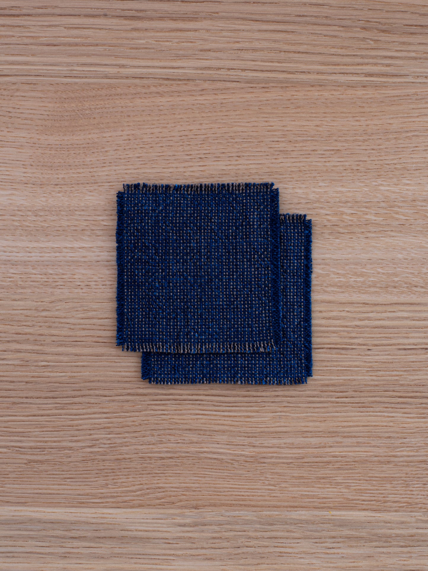 Small Coasters - Indigo (Set of 2)