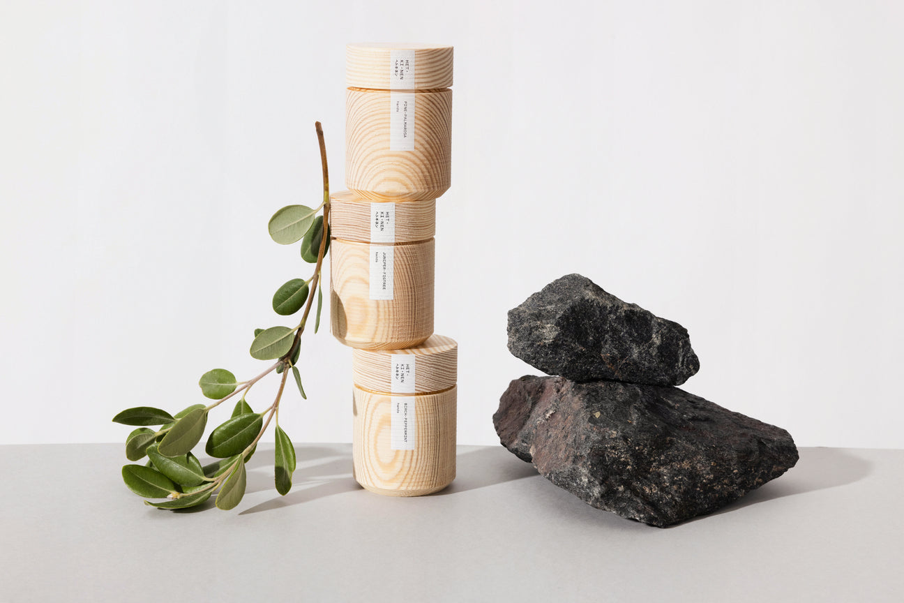 Birch & Peppermint Hand Balm
