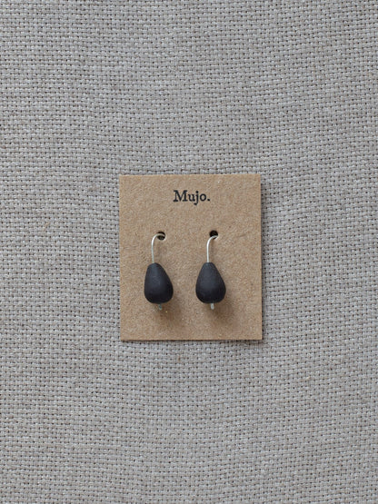 Ash Drop Earrings - Drops