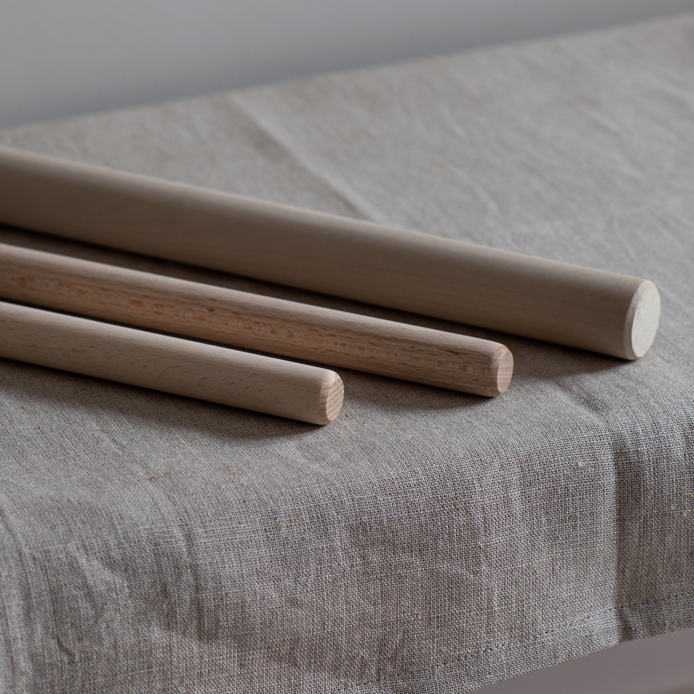 Wooden Rolling Pin