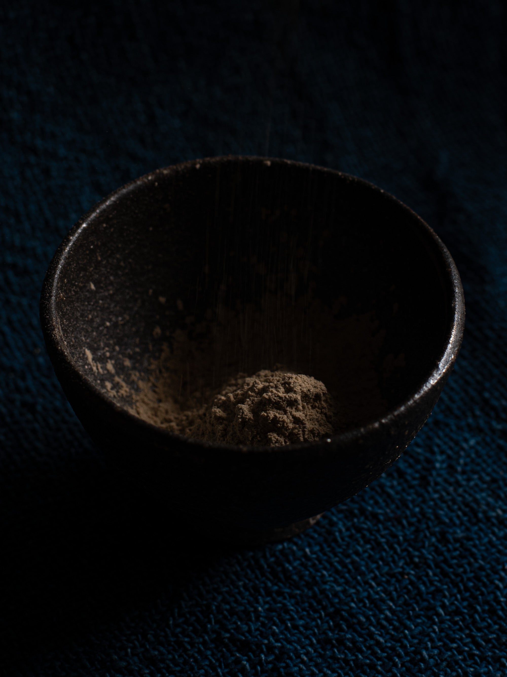 Incense Censer Ash