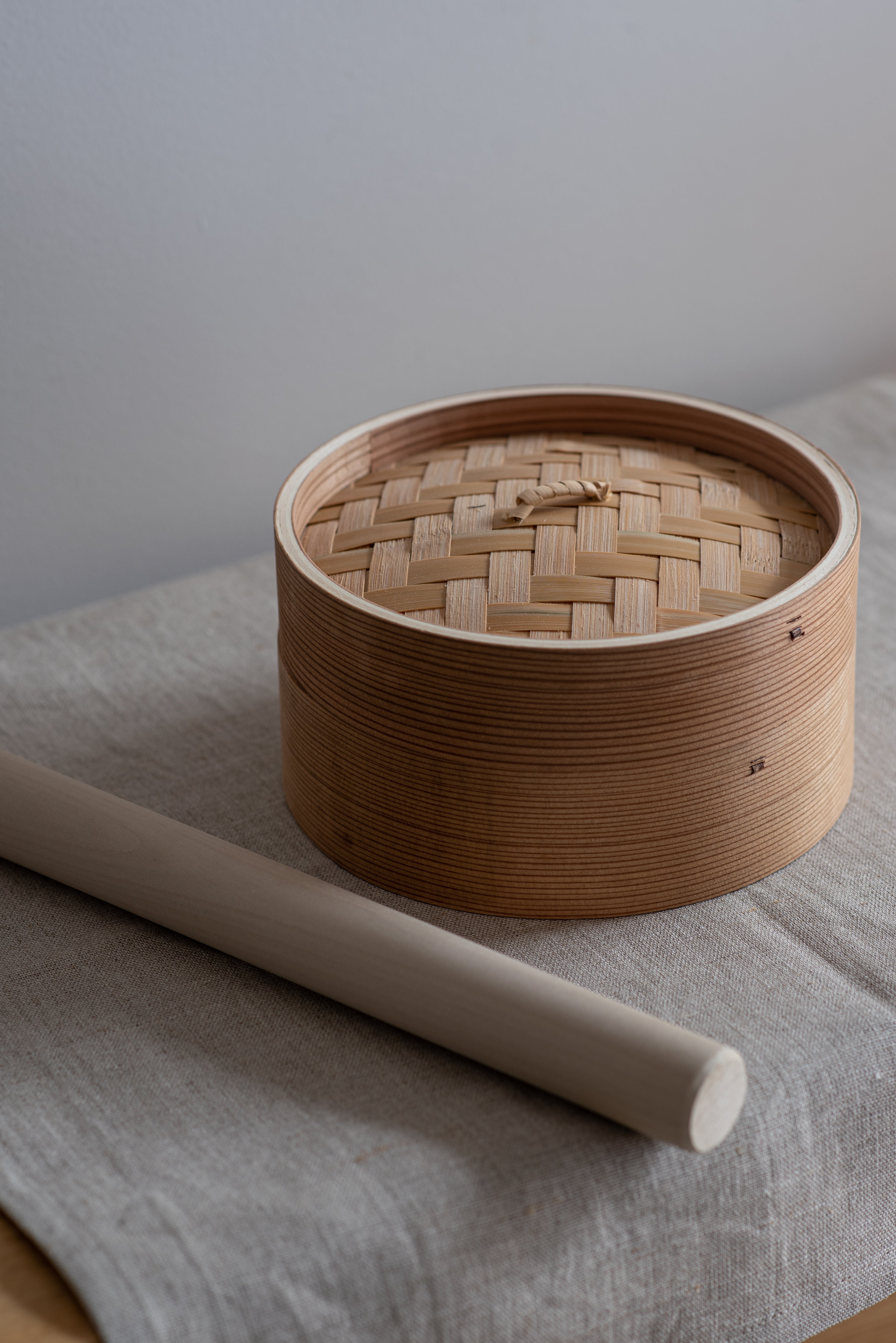 Wooden Rolling Pin