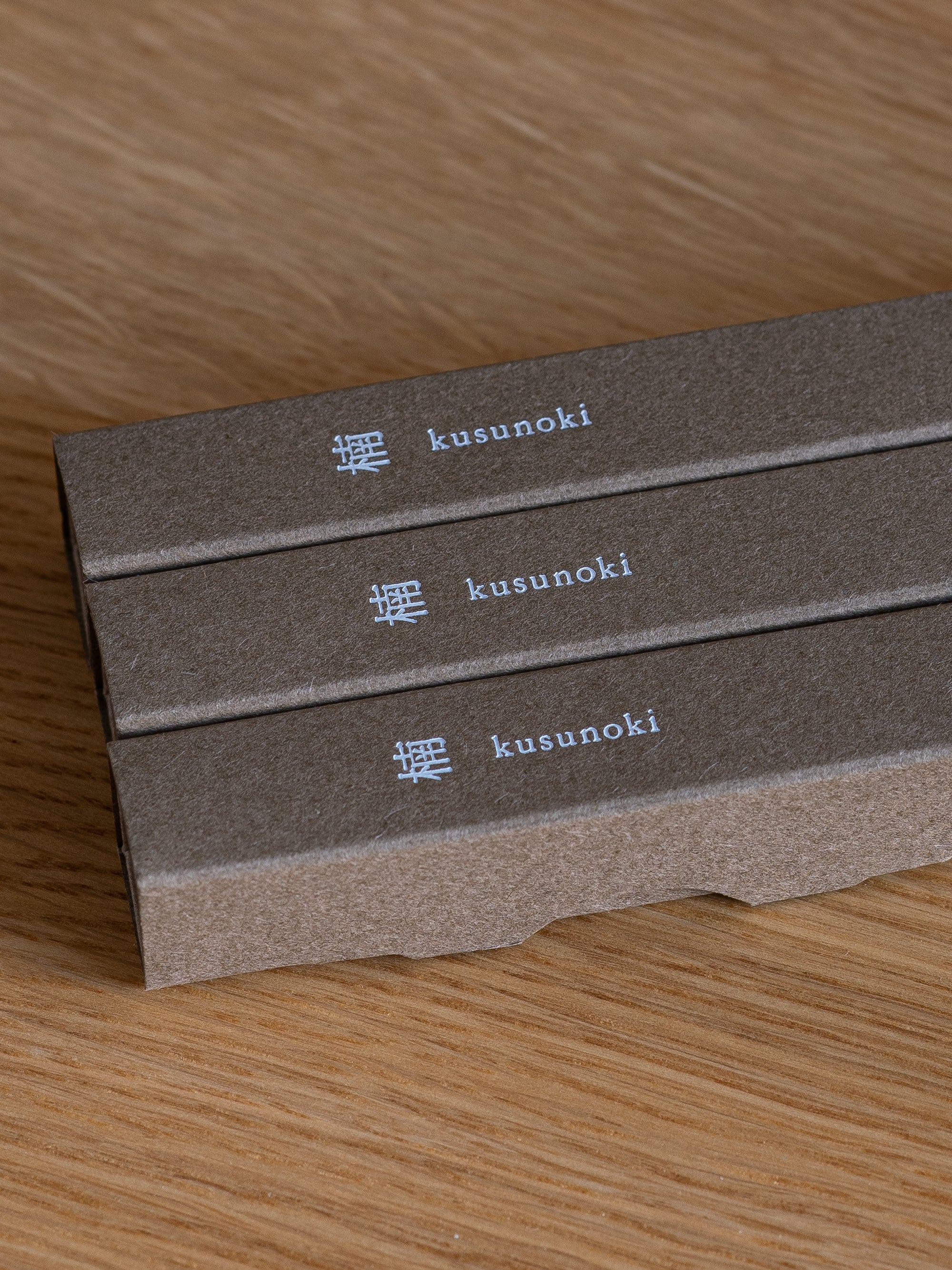 Waboku Kusunoki Incense Sticks