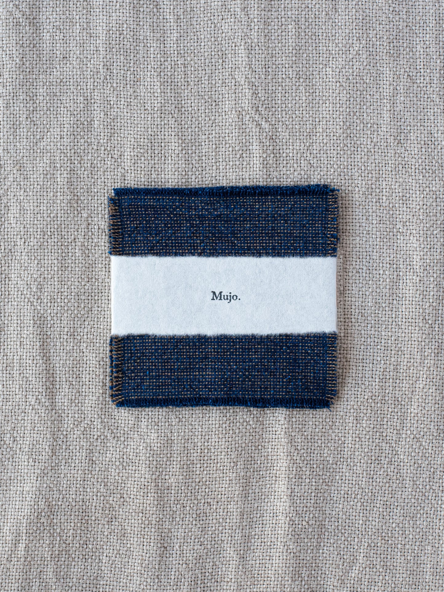 Table Mats & Coasters Gift Set - Indigo