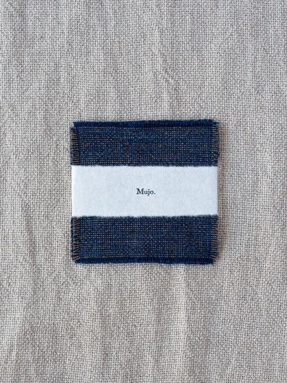 Table Mats & Coasters Gift Set - Indigo