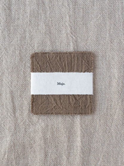 Mats & Coasters Gift Set - Persimmon