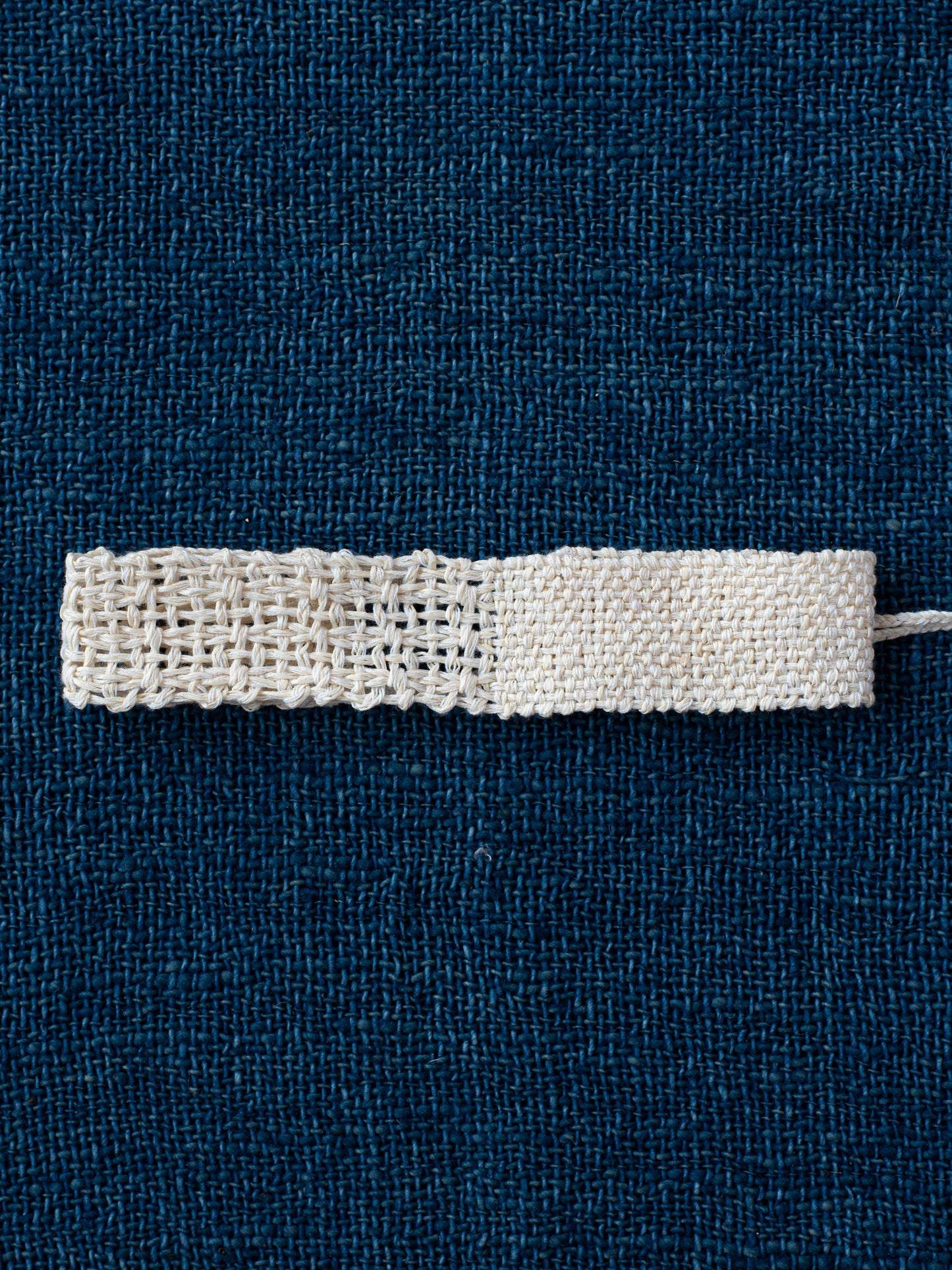 Split Paper Collar - Off White