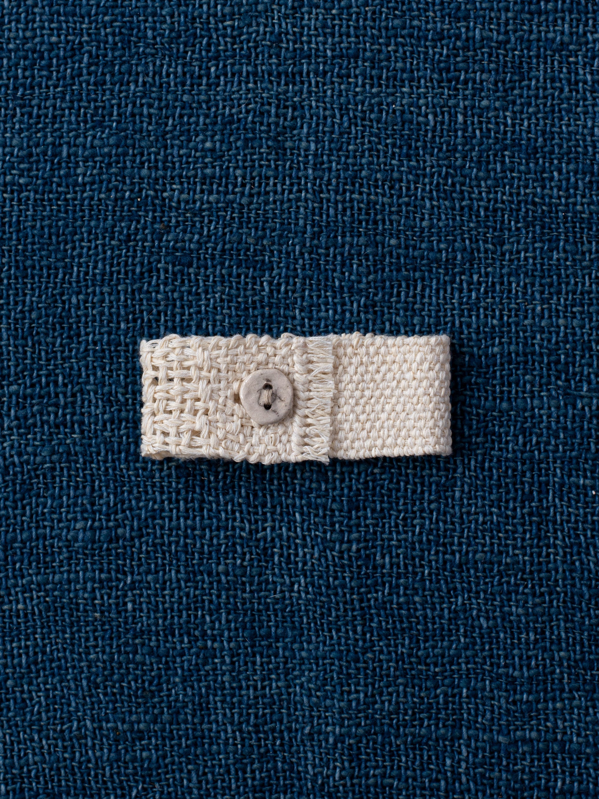 Split Paper Cuff Bracelet - Off White
