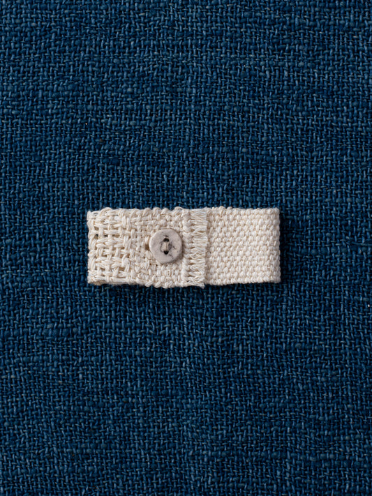 Split Paper Cuff Bracelet - Off White