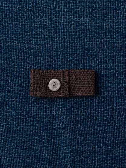 Split Paper Cuff Bracelet - Umber