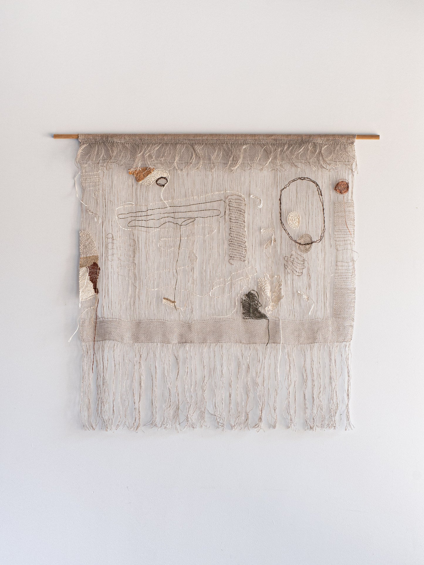 Wall Hanging - 'Landscape of June'