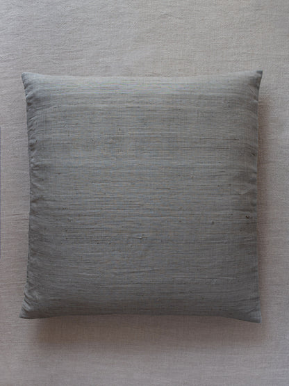 Ramie Japanese Floor Cushion - Grey