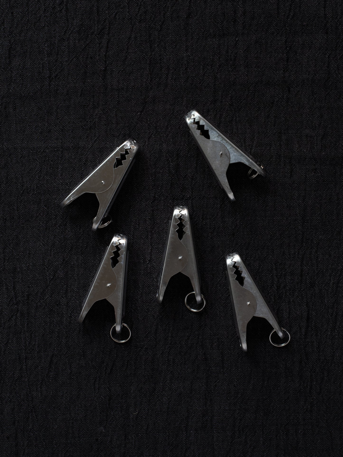 Aluminum Pegs