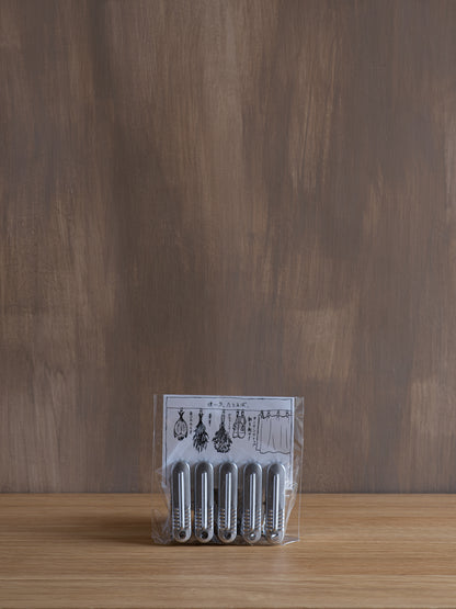 Aluminum Pegs