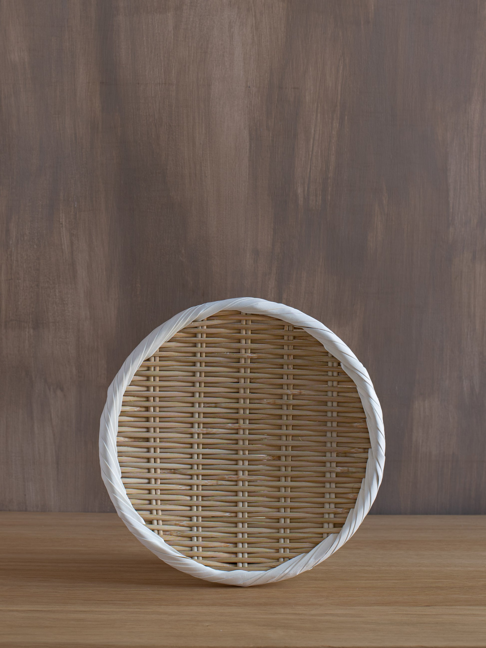 Japanese Bamboo Colander - Small – Mujo Store