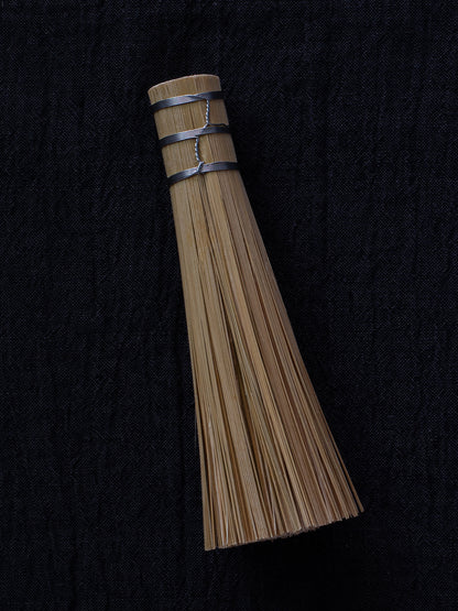 Bamboo Scrubber