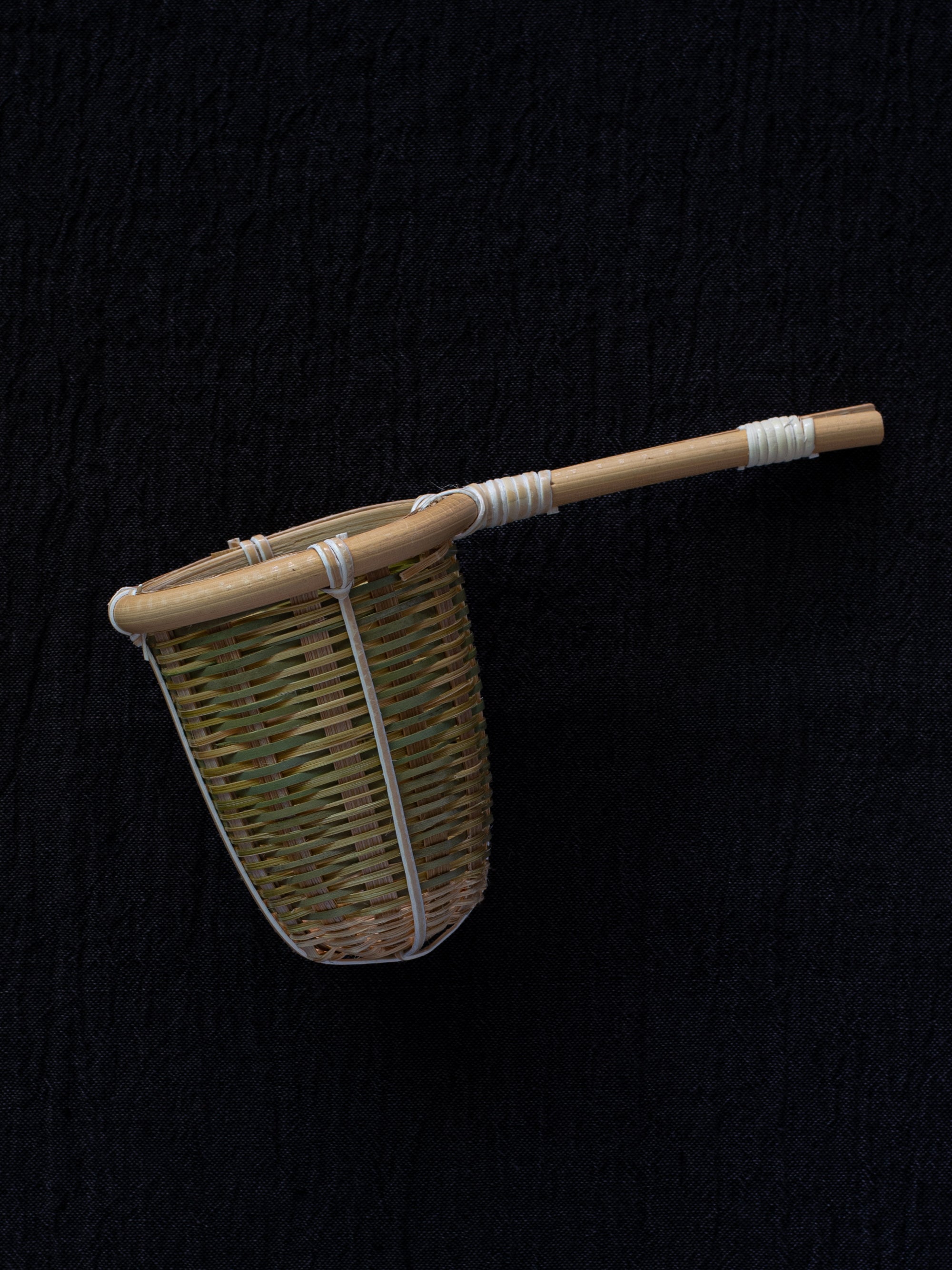 Bamboo Tea Strainer